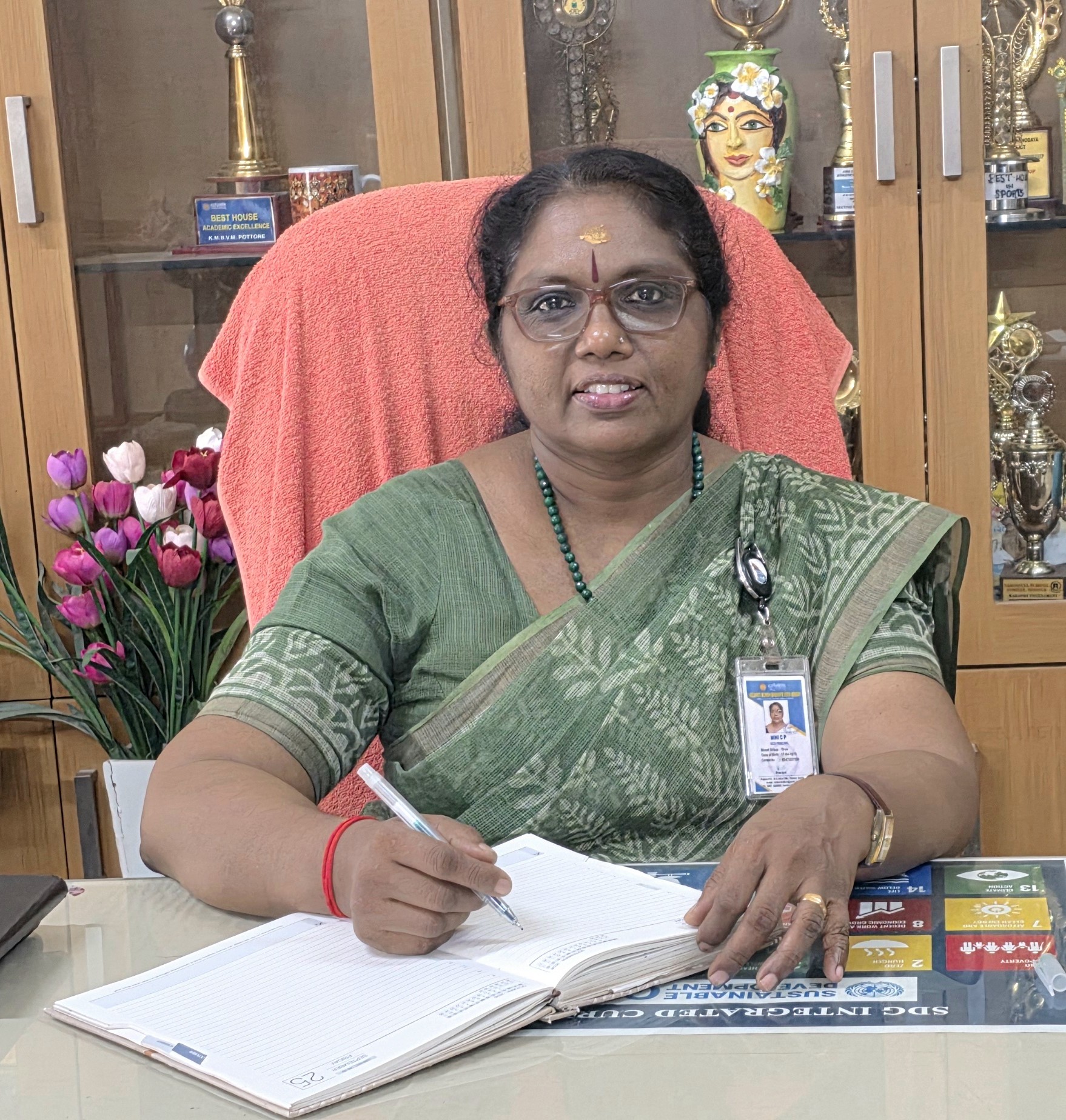 Principal In-Charge